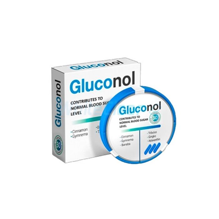 ［ Gluconol ］ ［ добавка для контроля сахара ］